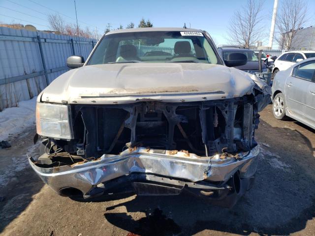 Photo 5 from auction – 2007 GMC NEW SIERRA with VIN 1GTEK14C17Z599622