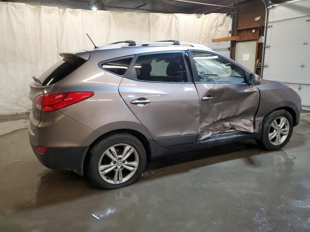 Photo 3 from auction – 2011 HYUNDAI TUCSON GLS with VIN KM8JUCAC7BU200092