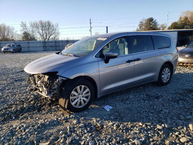CHRYSLER PACIFICA L 2019 with VIN 2C4RC1AG3KR643810 - Photo from auction