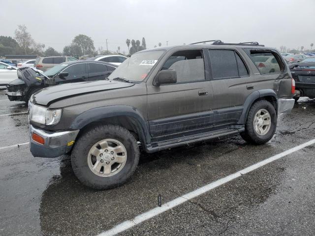 Photo 1 from auction – 1997 TOYOTA 4RUNNER LI with VIN JT3GN87R0V0020599