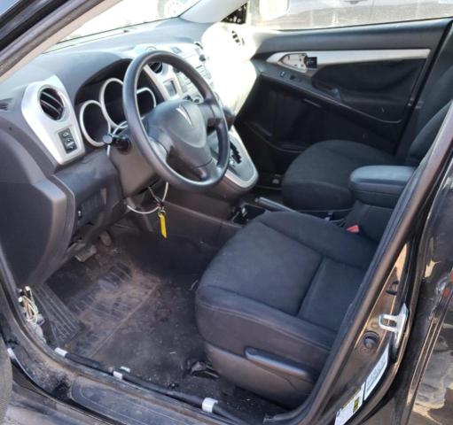 Photo 7 from auction – 2009 PONTIAC VIBE with VIN 5Y2SP67019Z458085