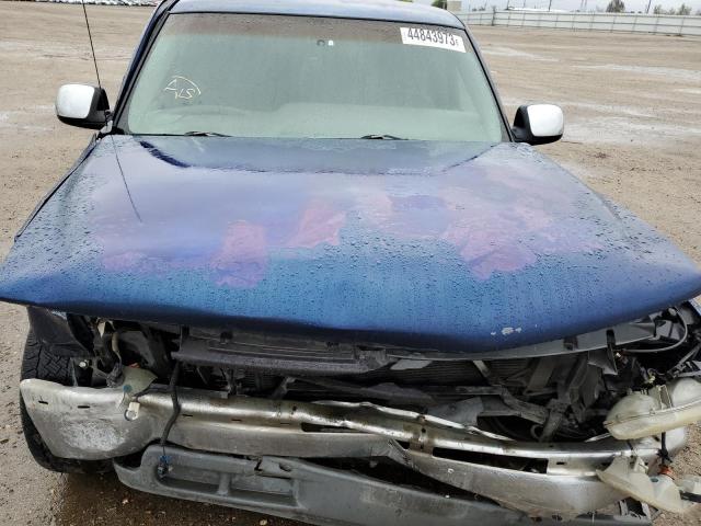 Photo 11 from auction – 2000 CHEVROLET SILVERADO with VIN 2GCEC19T6Y1336431