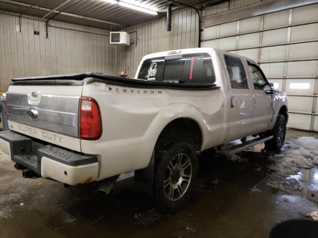 Foto 3 de la subasta – 2016 FORD F250 SUPER con VIN 1FT7W2B60GEC50037