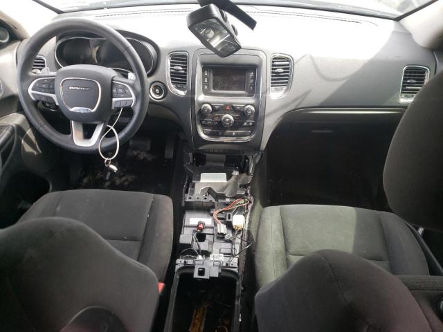 Photo 8 from auction – 2015 DODGE DURANGO SX with VIN 1C4RDHAG4FC891763