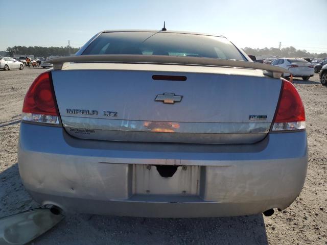 Photo 6 from auction – 2010 CHEVROLET IMPALA LTZ with VIN 2G1WC5EMXA1204104