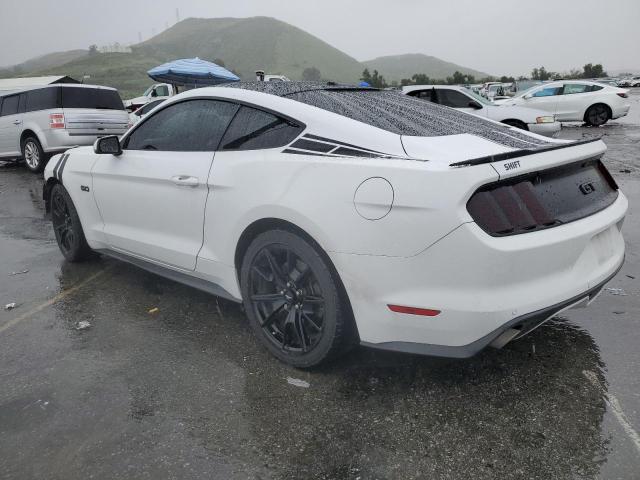 Photo 2 from auction – 2017 FORD MUSTANG GT with VIN 1FA6P8CF9H5330969