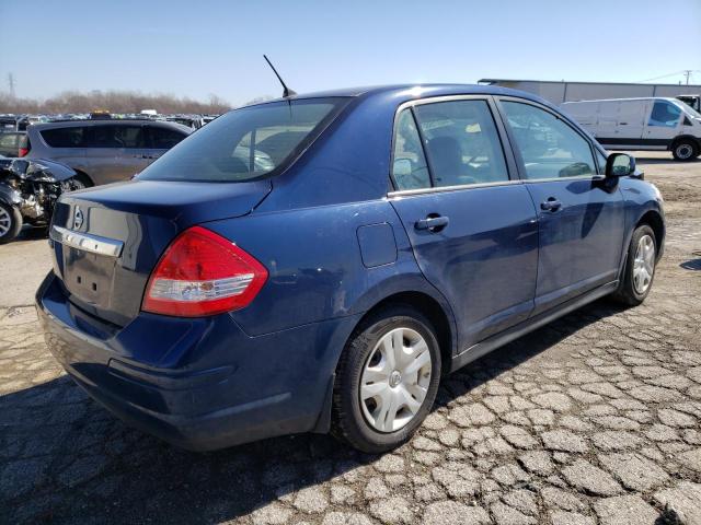 Photo 3 from auction – 2010 NISSAN VERSA S with VIN 3N1BC1AP0AL353251