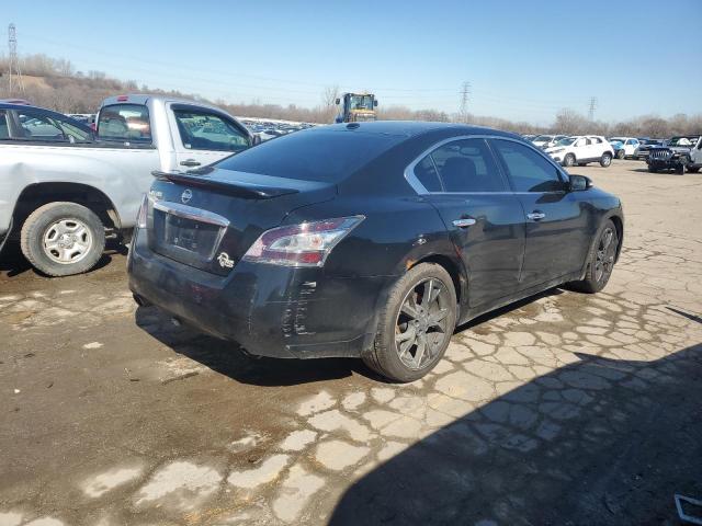 Foto 3 de la subasta – 2012 NISSAN MAXIMA S con VIN 1N4AA5APXCC805474
