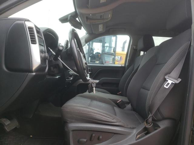 Zdjęcie 7 z aukcji – 2017 CHEVROLET SILVERADO z VIN 3GCUCRER9HG470314