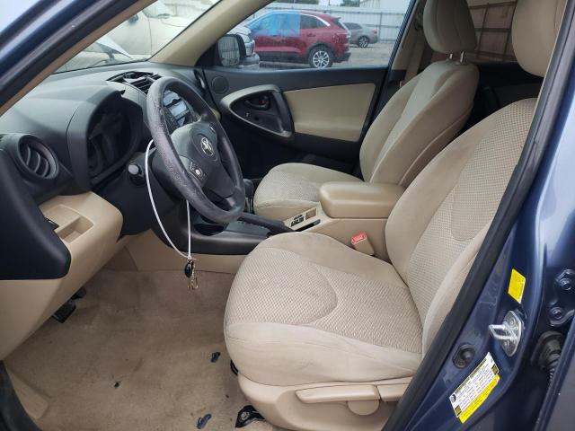 Photo 7 from auction – 2011 TOYOTA RAV4 with VIN 2T3ZF4DV3BW066480