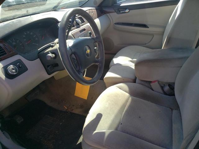 Photo 7 from auction – 2006 CHEVROLET IMPALA LS with VIN 2G1WB58K569354627