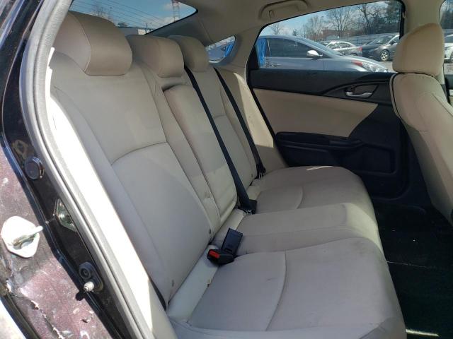 Photo 10 from auction – 2017 HONDA CIVIC EX with VIN 19XFC2F73HE207275