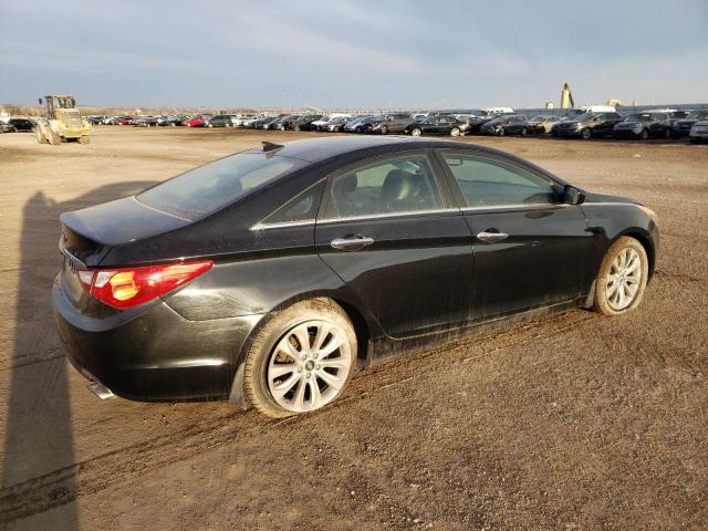 Photo 3 from auction – 2013 HYUNDAI SONATA SE with VIN 5NPEC4AC4DH718124
