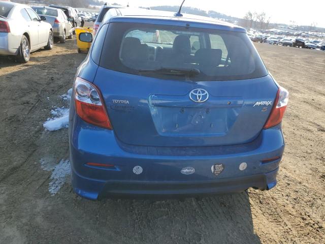 Photo 6 from auction – 2009 TOYOTA COROLLA MA with VIN 2T1KE40EX9C012527