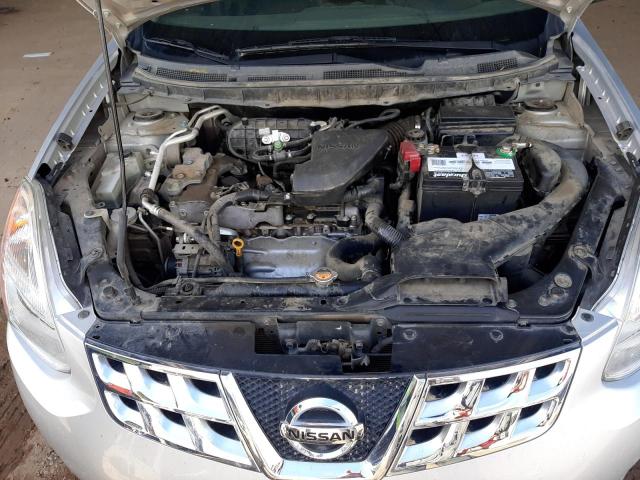 Photo 12 from auction – 2012 NISSAN ROGUE S with VIN JN8AS5MT7CW257193