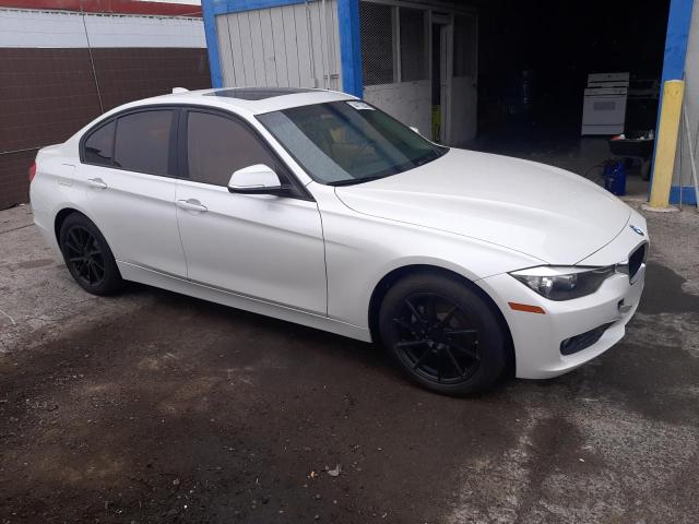 Photo 4 from auction – 2015 BMW 320 I with VIN WBA3B1C54FK141409