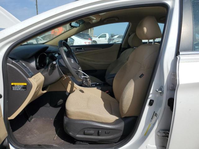 Photo 7 from auction – 2012 HYUNDAI SONATA HYB with VIN KMHEC4A46CA020608