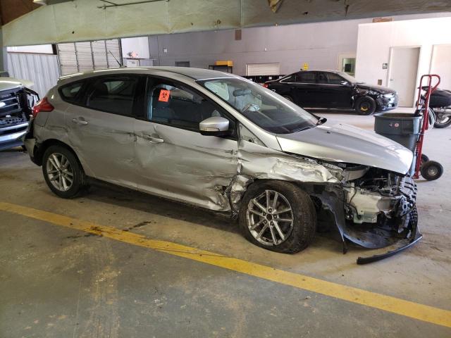 Foto 4 de la subasta – 2017 FORD FOCUS SE con VIN 1FADP3K26HL216769