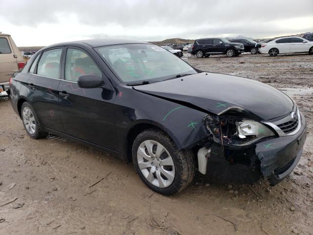 Photo 4 from auction – 2008 SUBARU IMPREZA 2. with VIN JF1GE61638H524946