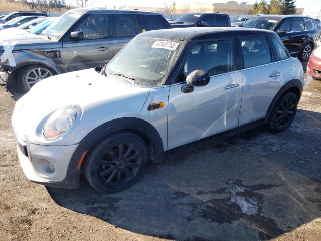 MINI COOPER 2015 with VIN WMWXS5C56FT832752 - Photo from auction