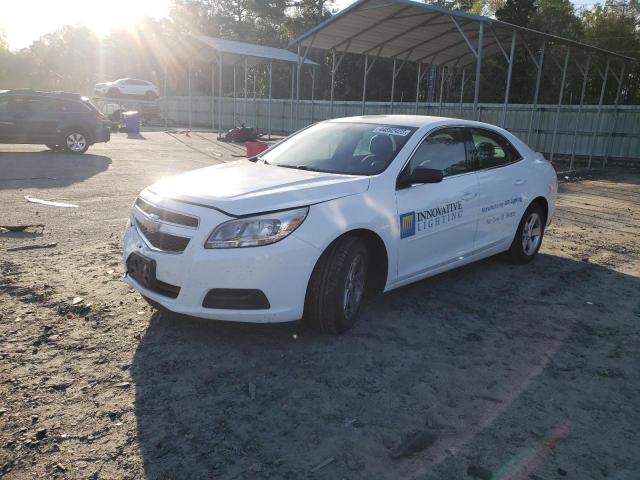 CHEVROLET MALIBU LS 2013 with VIN 1G11B5SA7DF219440 - Photo from auction