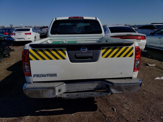 Photo 6 from auction – 2016 NISSAN FRONTIER S with VIN 1N6BD0CT6GN788361