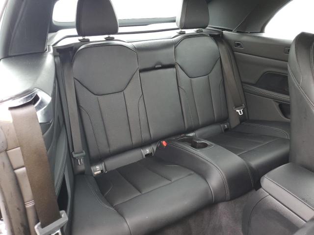 Photo 10 from auction – 2022 BMW 430I with VIN WBA23AT07NCK49528