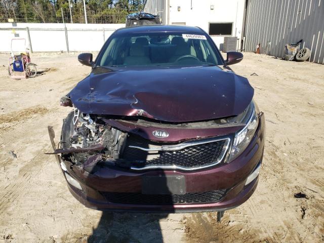 Photo 5 from auction – 2014 KIA OPTIMA LX with VIN 5XXGM4A76EG285766