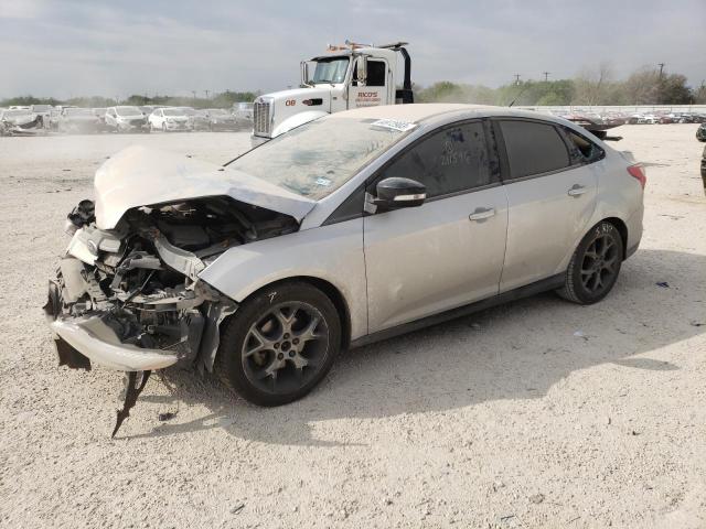 FORD FOCUS SE 2013 with VIN 1FADP3F23DL211596 - Photo from auction