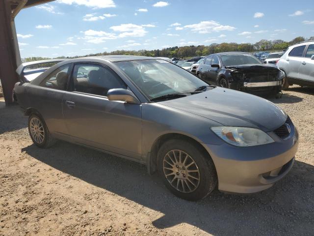 Photo 4 from auction – 2005 HONDA CIVIC EX with VIN 1HGEM22955L004246