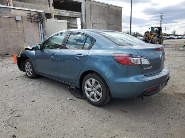 Photo 2 from auction – 2011 MAZDA 3 I with VIN JM1BL1UG2B1480391