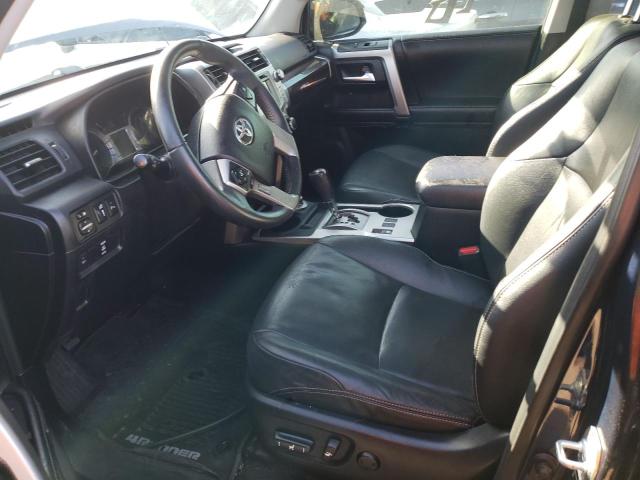 Photo 7 from auction – 2017 TOYOTA 4RUNNER SR with VIN JTEBU5JR1H5481524