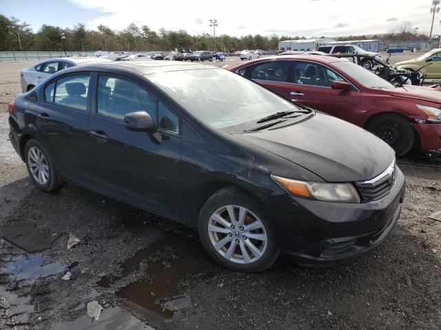Фото 4 с аукциона – 2012 HONDA CIVIC EX с VIN 2HGFB2F80CH306842