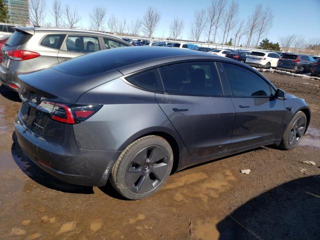 Photo 3 from auction – 2022 TESLA MODEL 3 with VIN 5YJ3E1EB4NF227649