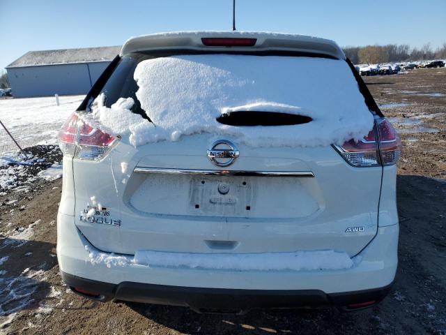 Photo 6 from auction – 2015 NISSAN ROGUE S with VIN 5N1AT2MV3FC834117