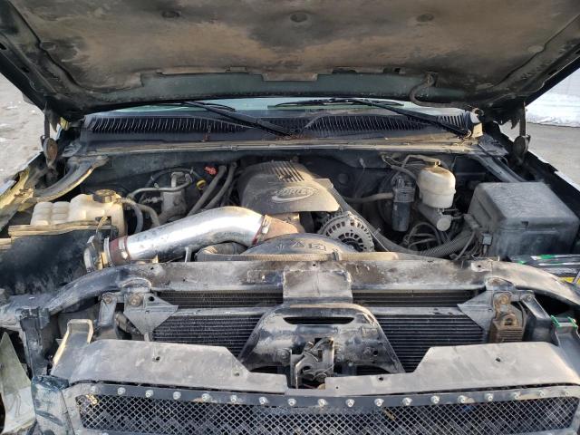 Photo 11 from auction – 2004 CHEVROLET SILVERADO with VIN 2GCEK19T641253708
