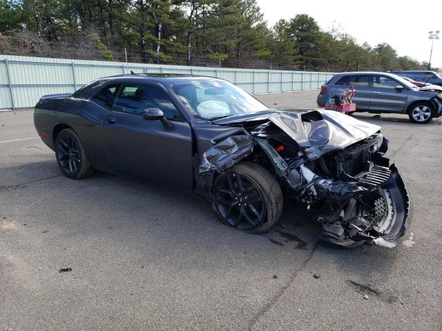 Photo 4 from auction – 2023 DODGE CHALLENGER with VIN 2C3CDZAG2PH507512