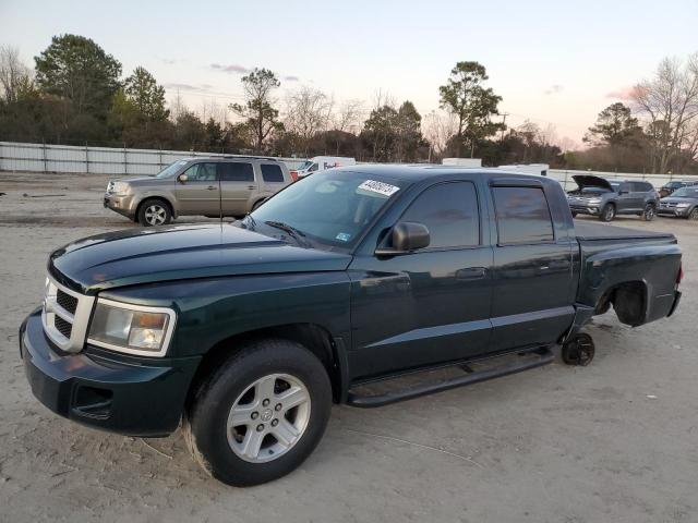 Photo 1 from auction – 2011 DODGE DAKOTA SLT with VIN 1D7RE3GK6BS646416