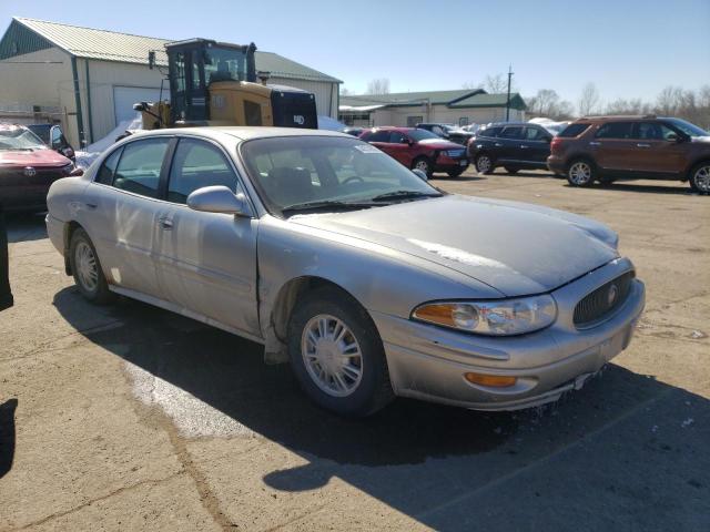 Photo 4 from auction – 2005 BUICK LESABRE CU with VIN 1G4HP52K25U266657