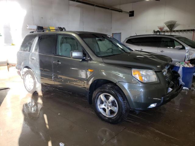 Photo 4 from auction – 2006 HONDA PILOT EX with VIN 5FNYF18456B029857