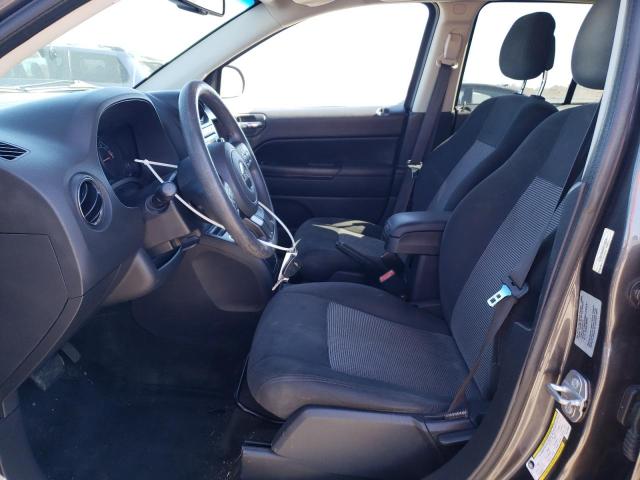Photo 7 from auction – 2017 JEEP COMPASS SP with VIN 1C4NJDBB8HD143534