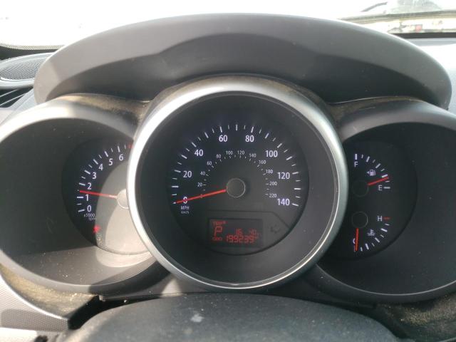 Zdjęcie 9 z aukcji – 2013 KIA SOUL + z VIN KNDJT2A62D7568371