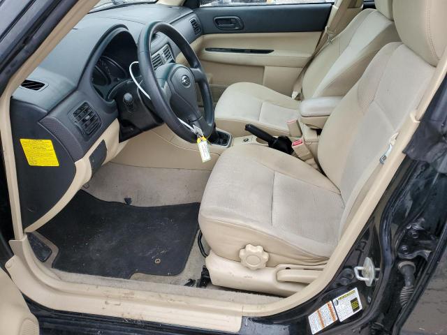 Zdjęcie 7 z aukcji – 2006 SUBARU FORESTER 2 z VIN JF1SG63636G719224