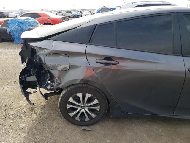 Photo 10 from auction – 2022 TOYOTA PRIUS PRIM with VIN JTDKAMFP3N3207778