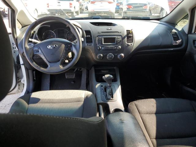 Photo 8 from auction – 2016 KIA FORTE LX with VIN KNAFK4A69G5507813
