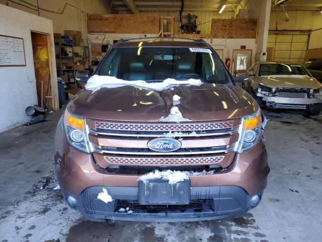 Photo 5 from auction – 2011 FORD EXPLORER L with VIN 1FMHK8F85BGA21179