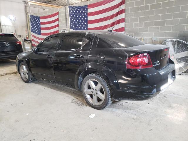 Photo 2 from auction – 2011 DODGE AVENGER MA with VIN 1B3BD1FB3BN558850