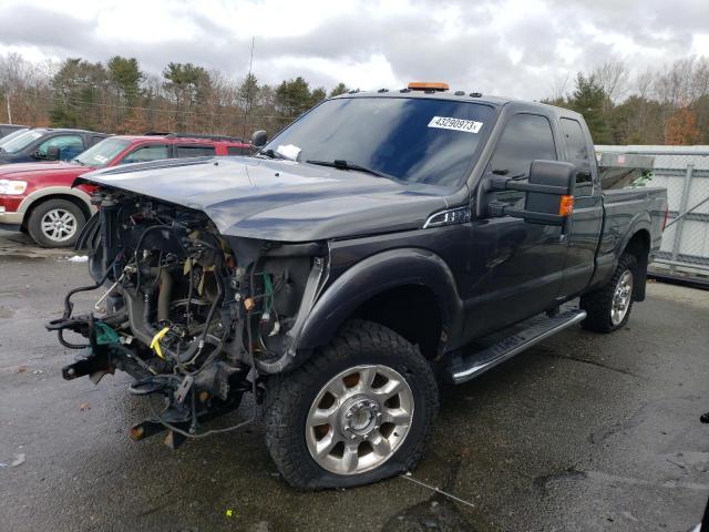 FORD F250 SUPER 2016 with VIN 1FT7X2B65GEA68511 - Photo from auction