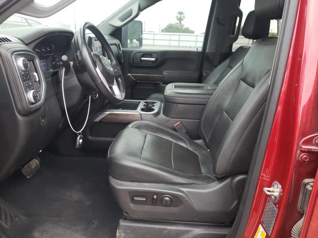 Photo 7 from auction – 2020 GMC SIERRA K25 with VIN 1GT49NEY2LF229803