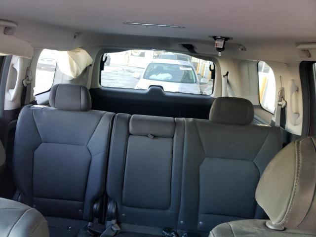 Photo 10 from auction – 2010 HONDA PILOT LX with VIN 5FNYF4H22AB023880